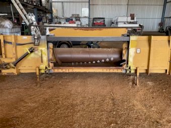 Under Auction - (A194) 2003 Phillips 13Ft Pick Up Front 