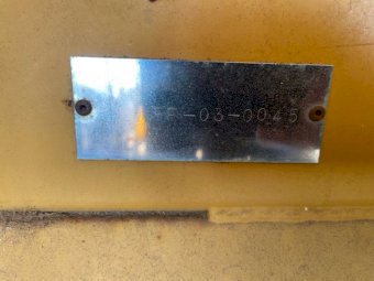 Under Auction - (A194) 2003 Phillips 13Ft Pick Up Front 