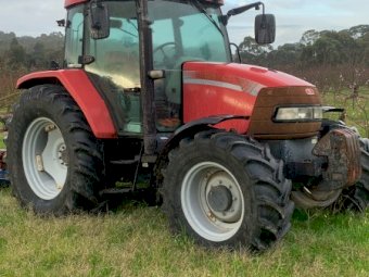 2007 McCormick CX105 Tractor