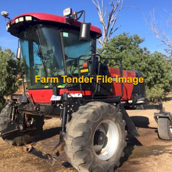 WANTED Self Propelled Mower Conditioner