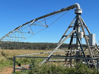 Tender for removal of Valley Pivot