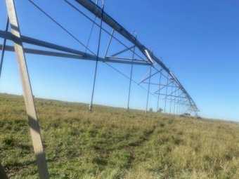 Tender for removal of Valley Pivot