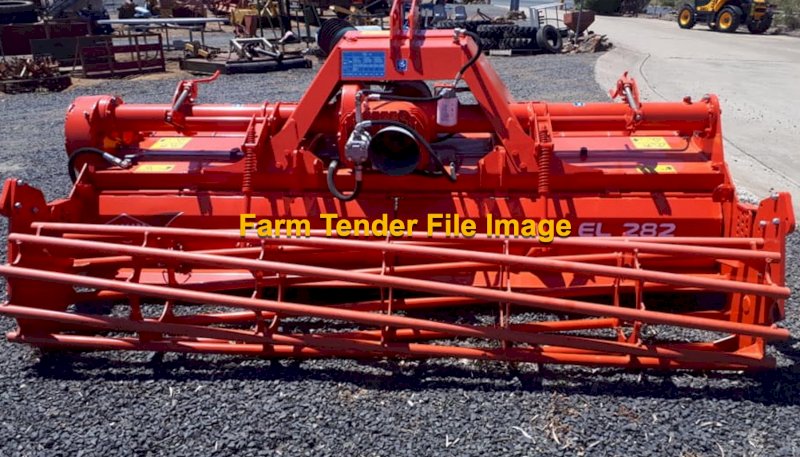 WANTED Rotary Hoe 3M