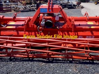 WANTED Rotary Hoe 3M