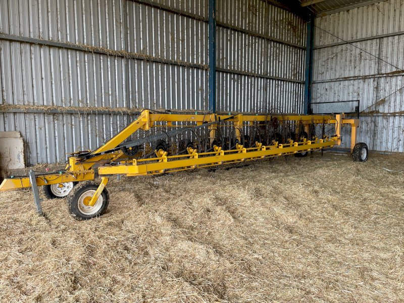 Elsworth 10 Aside V Rake