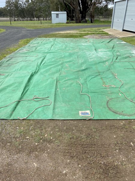 Truck Tarpaulin