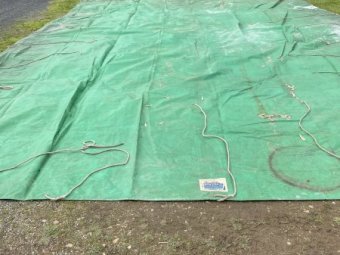 Truck Tarpaulin
