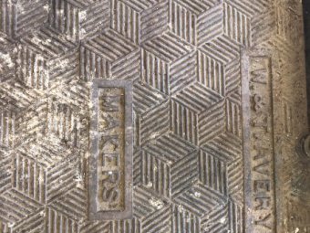 W. & T. AVERY, Birmingham, Wool Scales