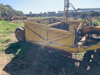 9ft E & I Laser Bucket