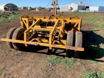 9ft E & I Laser Bucket