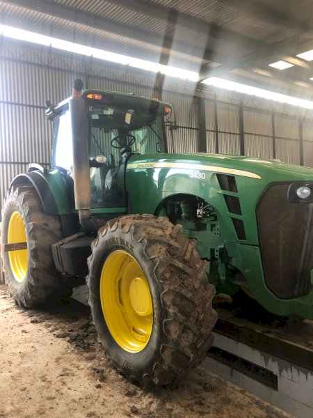 2006 John Deere 8430 Tractor