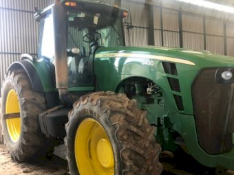 2006 John Deere 8430 Tractor