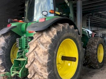 2006 John Deere 8430 Tractor