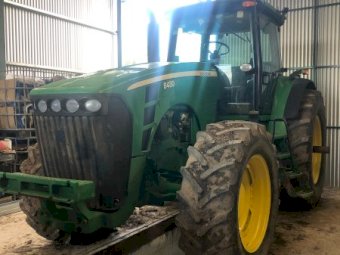 2006 John Deere 8430 Tractor