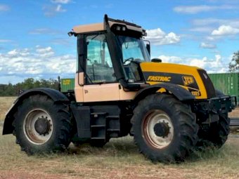 JCB Fastrac 3185