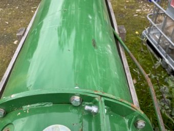 Midwest 2.4m unloading auger extension