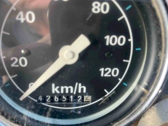 Under Auction - (A211) 1993 Ford L9000 Prime Mover 