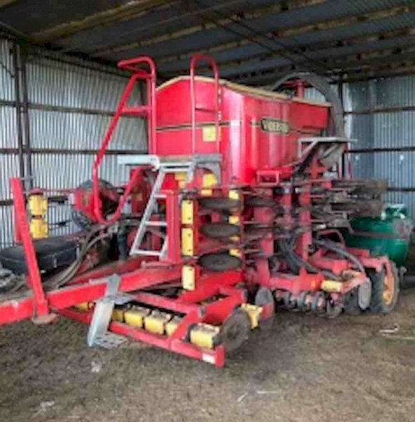 2014 Vaderstad Rapid RDA 400S Air Seeder Drill