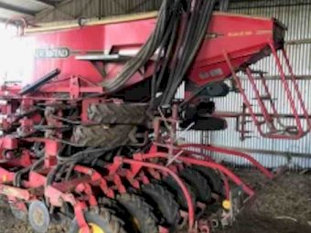2014 Vaderstad Rapid RDA 400S Air Seeder Drill