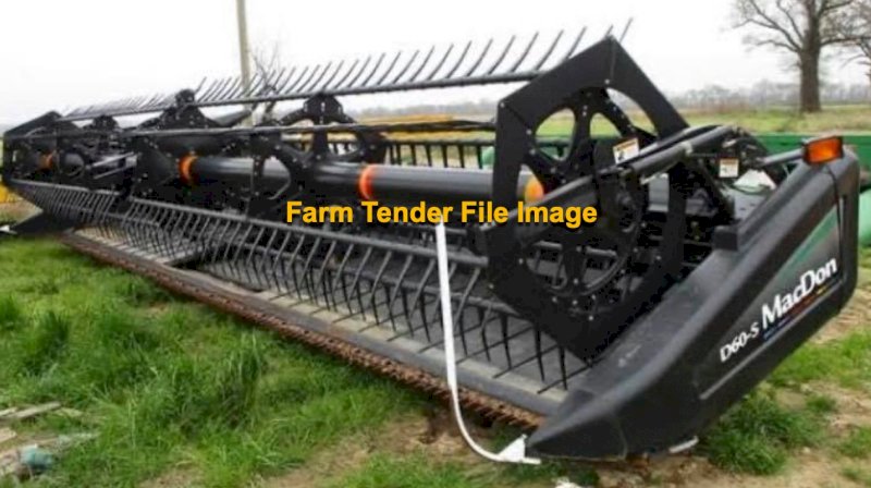 WANTED 30-45ft Front to suit Case IH Flagship