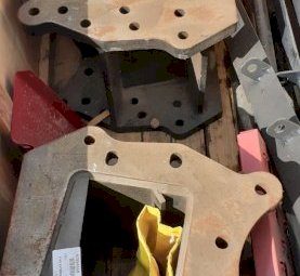 345 mm Axle Extension Kit