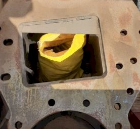 345 mm Axle Extension Kit