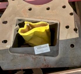 345 mm Axle Extension Kit