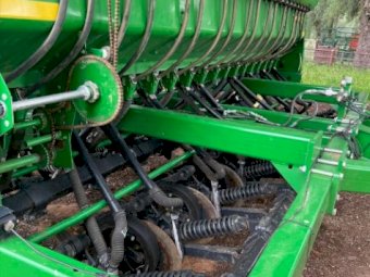 2020 John Deere 1590 disc Seeder