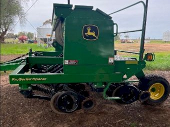 2020 John Deere 1590 disc Seeder
