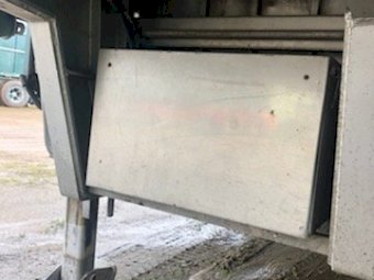 2004 Freighter Drop Deck Trailer