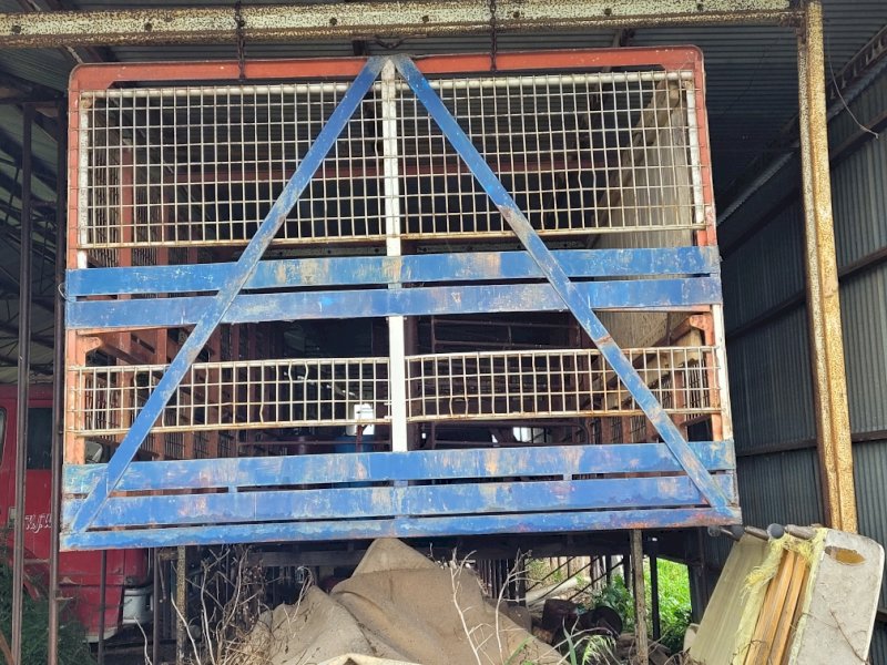 Custom 5.7mtr Trailer Stock Crate