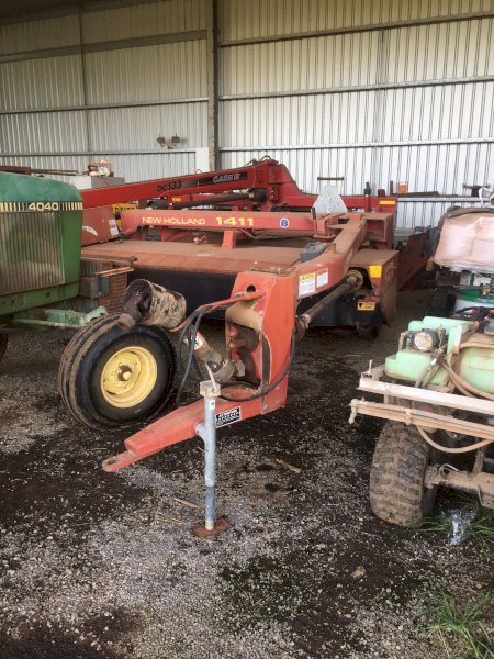 New Holland 1411 Mower Conditioner