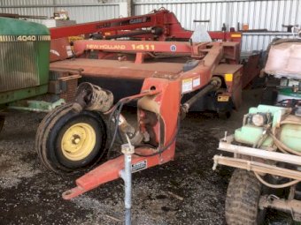 New Holland 1411 Mower Conditioner
