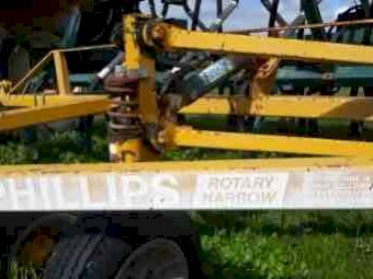 Phillips Rotary Harrows