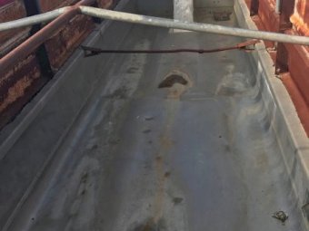 Under Auction - (A195) 30’ x 6’ Southern Cross TOA Tipper 