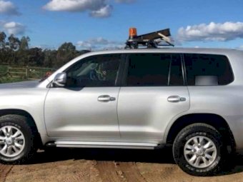 2015 Toyota GXL Landcruiser 200 Series Wagon