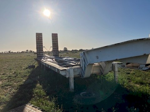 Under Auction - (A229) Tri Axle Float "Price Drop" 