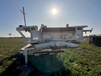 Under Auction - (A229) Tri Axle Float "Price Drop" 