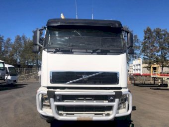 Under Auction - (A195) 2005 Volvo FH16 Prime Mover 