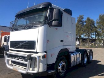 Under Auction - (A195) 2005 Volvo FH16 Prime Mover 