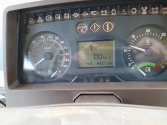 2006 John Deere 6320 Premium Tractor