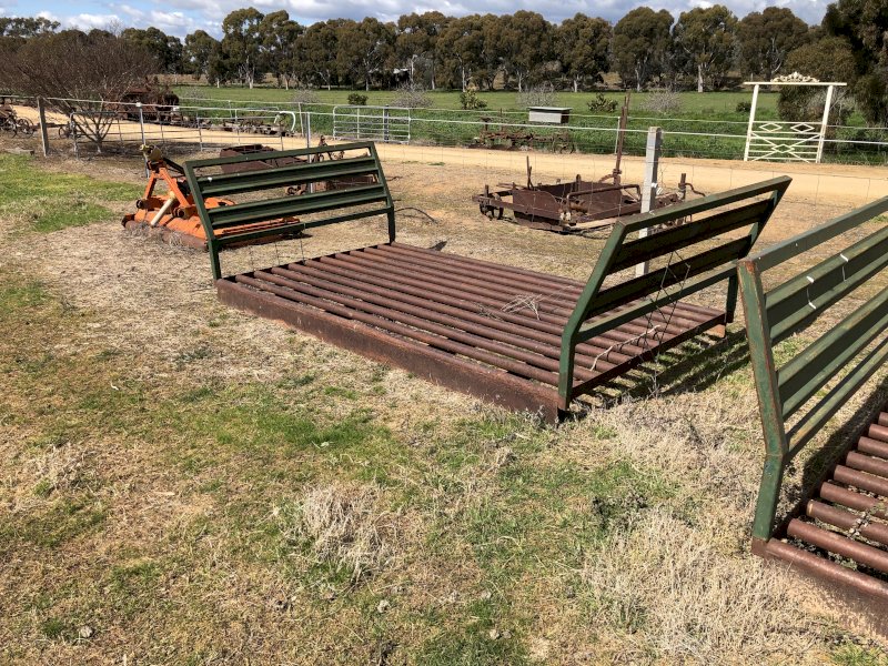 2 Cattle Grids