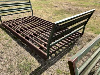 2 Cattle Grids
