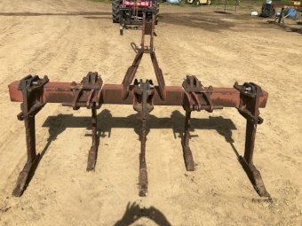 Napier 5 Tyne Ripper