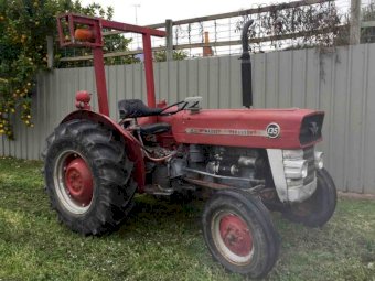 Massey Ferguson 135