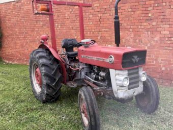 Massey Ferguson 135