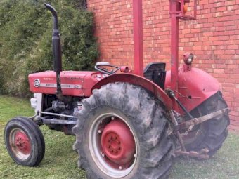 Massey Ferguson 135