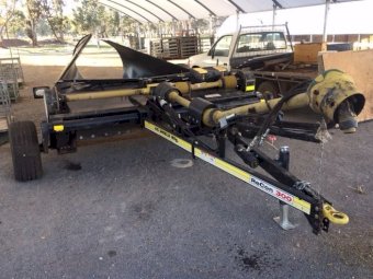 WANTED Ag Shield Recon 300 Hay Conditioner