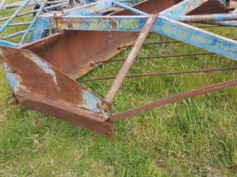 Under Auction - (A216) Farmor Land Grader 