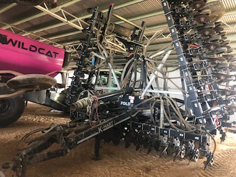2020 K-Hart Disc Seeder
